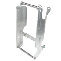 Zeta Alloy Radiator Guard for Honda CRF250M 2013-2020