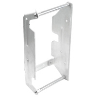 Zeta Alloy Radiator Guard for Yamaha WR250X 2007-2017