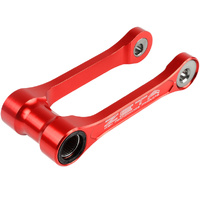 Zeta Red Adjustable Lowering Link for HONDA CRF450R 2017-2020