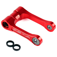 Zeta Red Adjustable Lowering Link for HONDA CRF250L 2013-2020