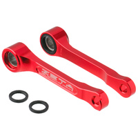 Zeta 30mm Red Linkage Lowering Kit for HONDA CRF450X 2019-2025