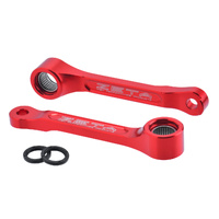 Zeta 32mm Red Linkage Lowering Kit for HONDA CRF250RX 2022-2024