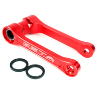 Zeta 30mm Red Linkage Lowering Kit for HONDA CRF250X 2007-2017