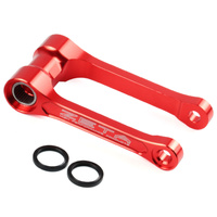 Zeta 30mm Red Linkage Lowering Kit for HONDA CRF450X 2008-2017