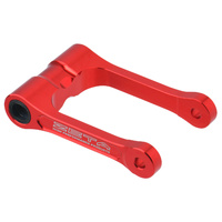 Zeta 30mm Red Linkage Lowering Kit for HONDA CRF250RALLY(S) (MD47) 2021-2024