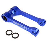 Zeta 25mm Blue Linkage Lowering Kit for YAMAHA WR250F 2007-2014