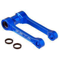 Zeta 30mm Blue Linkage Lowering Kit for YAMAHA WR450F 2016-2025