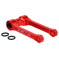 Zeta 30mm Red Linkage Lowering Kit for HUSQVARNA TC125 2016-2022