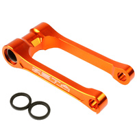 Zeta Orange Lowering Link for GASGAS EX350F 2021-2023