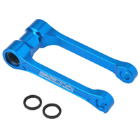 Zeta 27mm Blue Linkage Lowering Kit for GASGAS MC125 2024