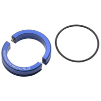 Blue 46mm KYB/WP Rear Suspension Lowering Kit for SHERCO 450SEF FACTORY 2018