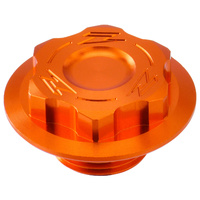 Zeta Orange Steering Stem Bolt for HUSQVARNA FE250-501 2014-2024