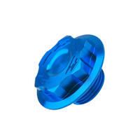 Zeta H-Blue Steering Stem Bolt for KTM 125SX/125XC/250SX/250SX-F/250XC 2025