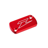 Zeta Red Brake Master Cylinder Reservoir Cap for HONDA CRF250RWE 2025