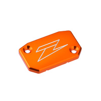 Zeta Orange Brake Master Cylinder Cover for GasGas MC125 2021-2023