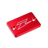 Zeta Red Brake Master Cylinder Cover for SUZUKI DRZ400S/SM 2000-2024
