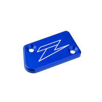 Zeta Blue Brake Master Cylinder Cover for Yamaha YZ250 2008-2025