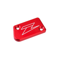 Zeta Red Brake Master Cylinder Cover for Yamaha YZ125 2008-2025