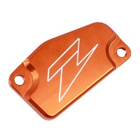 Zeta Orange Brake Master Cylinder Cover for KTM FREERIDE E-XC 2015-2023