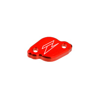 Zeta Red Brake Master Cylinder Cover for Beta RR4T/RS4T 2022-2024