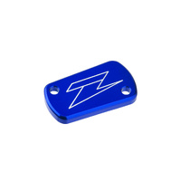 Zeta Blue Brake Master Cylinder Cover for Kawasaki KLX230R 2020-2025