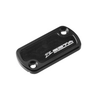 Zeta Black Brake Master Cylinder Cover for Honda CRF250X 2004-2017