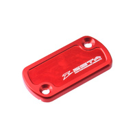 Red Brake Master CYL Cover for Honda CRF1100L AFRICA TWIN ADV SPORTS ES 20-24