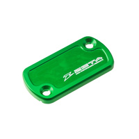 Zeta Green Brake Master Cylinder Cover for Honda CRF250R 2004-2025
