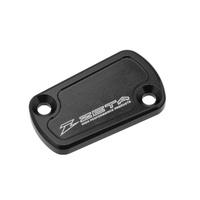 Zeta Black Brake Master Cylinder Cover for Honda CRF450R 2021-2025