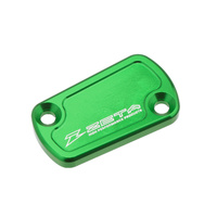 Zeta Green Brake Master Cylinder Cover for Honda CRF450R 2021-2025