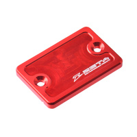 Zeta Red Brake Master Cylinder Cover for Honda CRF250RALLY (MD47) 2021-2024
