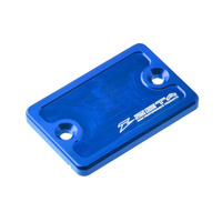 Zeta Blue Brake Master Cylinder Cover for Yamaha RAPTOR250 2008