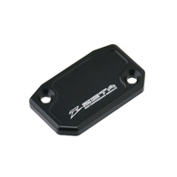 Zeta Black Brake Master Cylinder Cover for Husqvarna FC250 2022-2025