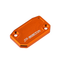 Zeta Orange Brake Master Cylinder Cover for KTM 400XC-W 2009-2010