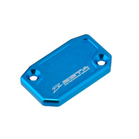 Zeta H-Blue Brake Master Cylinder Cover for KTM 250XC-W/TPI 2006-2025