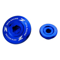 Zeta Blue Engine Plug Kit for YAMAHA YFZ450 2004-2009