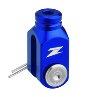 Zeta Blue Brake Pedal Clevis for HONDA CRF250F 2019-2024