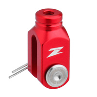 Zeta Red Brake Pedal Clevis for HONDA CRF150R 2007-2024