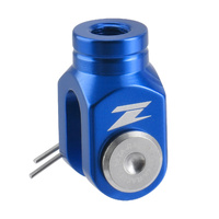 Zeta Blue Brake Clevis for KAWASAKI KX250X 2021-2025
