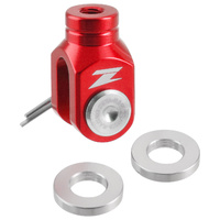 Zeta Red Brake Pedal Clevis for YAMAHA WR250R/X 2007-2020