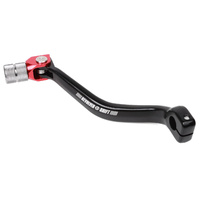 Zeta Red Gear Lever for Suzuki RMX250S 1996-1998