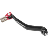 Zeta Red Revolver Gear Lever for YAMAHA DT230 1997-2000