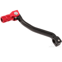 Zeta Red Forged Gear Lever for HONDA CRF150R 2007-2025