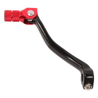 Zeta Red Forged Gear Lever for HONDA CRF250RALLY (MD47) 2021-2024