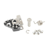 Zeta Black Brake Pedal Trigger for Suzuki DRZ400S/SM 2000-2024
