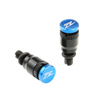 Zeta Blue WP Fork Top Bleeders S-Type for KTM 125XC-W 2017-2019