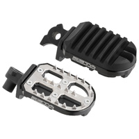 Zeta 60mm Black Adventure Footpeg for Yamaha TENERE700 2020-2024