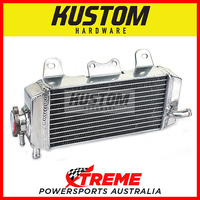 Yamaha WR250F 2007-2014 Right Side Radiator 17K-R002R Kustom