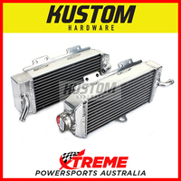 Yamaha YZ426F 2000-2002 Radiator Set 17K-R014S Kustom