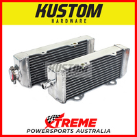 KTM 525 EXC 2003-2007 Radiator Set 17K-R018S Kustom